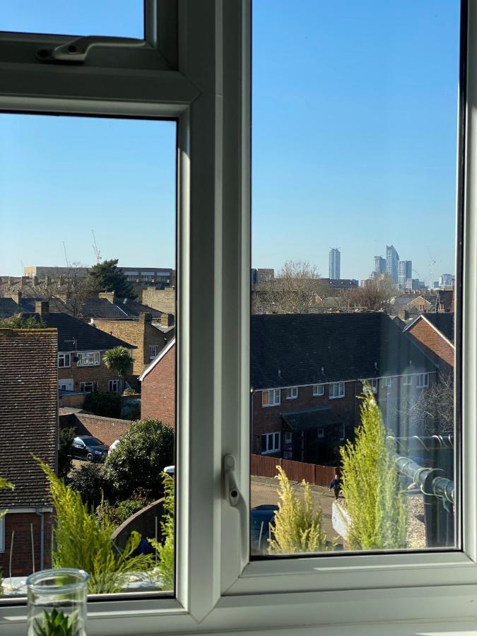 Bright, Spacious, Modern Interior Decor 2 Bedrooms Apartment With Amazing Views Londres Exterior foto