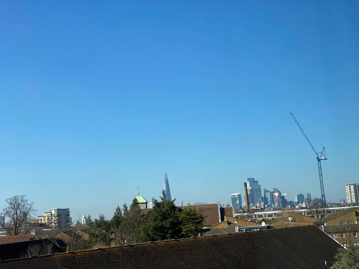 Bright, Spacious, Modern Interior Decor 2 Bedrooms Apartment With Amazing Views Londres Exterior foto