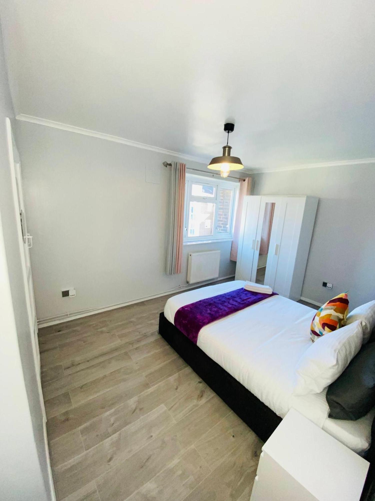 Bright, Spacious, Modern Interior Decor 2 Bedrooms Apartment With Amazing Views Londres Exterior foto