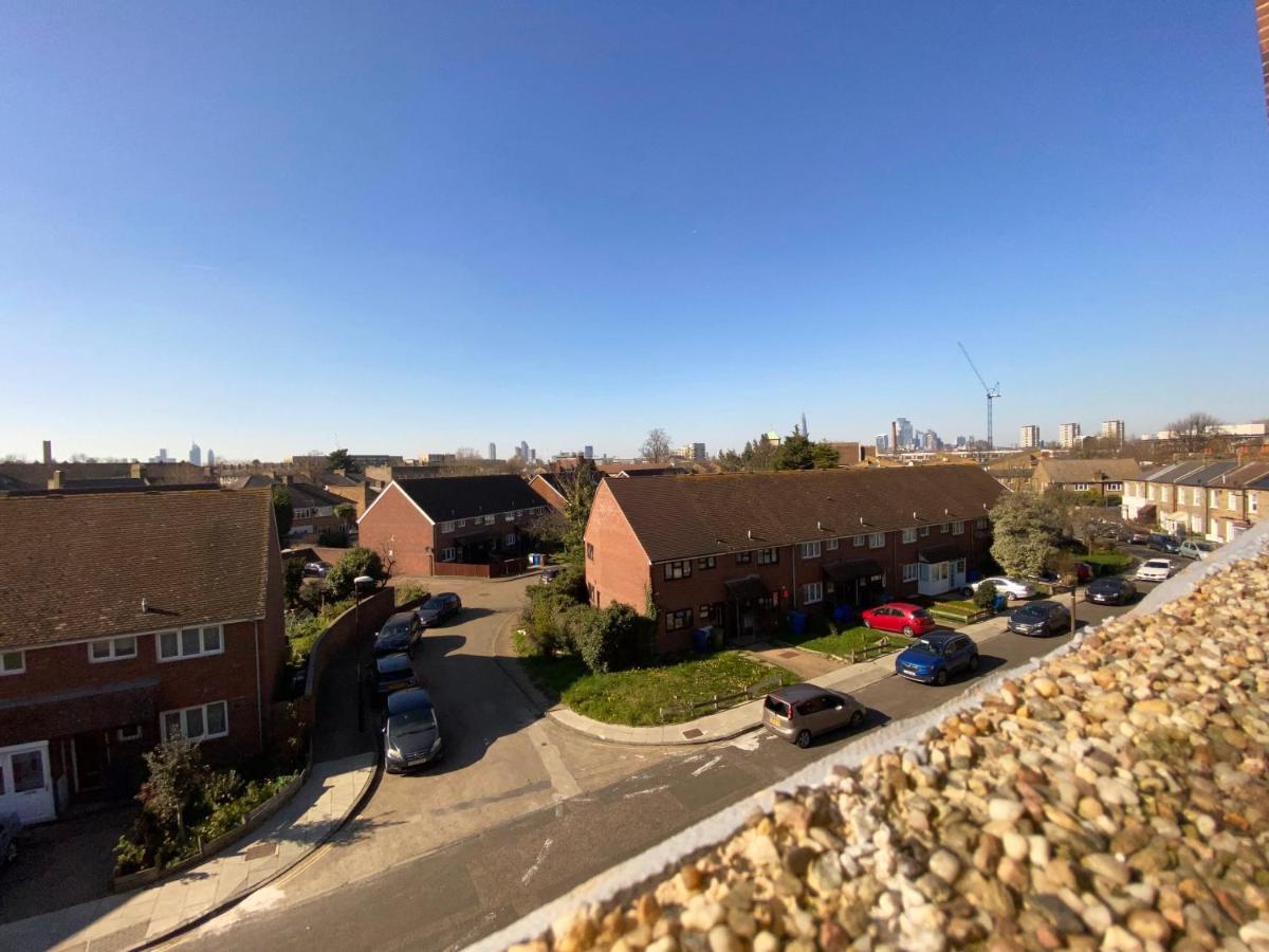 Bright, Spacious, Modern Interior Decor 2 Bedrooms Apartment With Amazing Views Londres Exterior foto